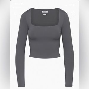 Babaton Contour Squareneck Longsleeve